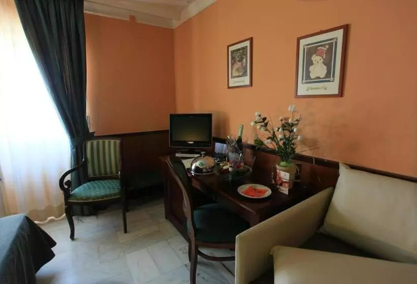 اتاق خانوادگی, Balconata 2.0 Banqueting & Accommodations