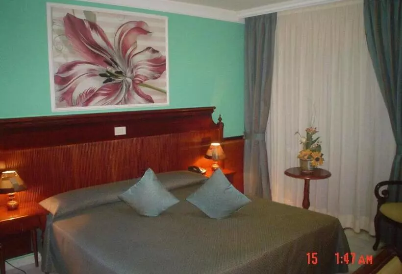 اتاق اکونومی, Balconata 2.0 Banqueting & Accommodations