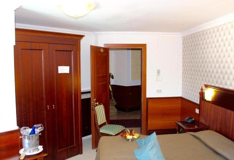 اتاق اکونومی, Balconata 2.0 Banqueting & Accommodations