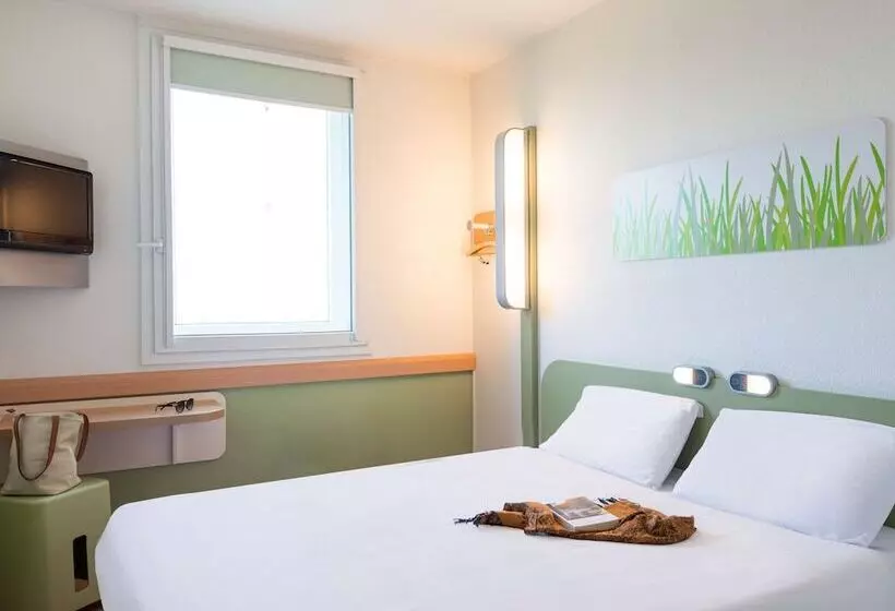 スタンダードルーム, Ibis Budget Lyon Gerland