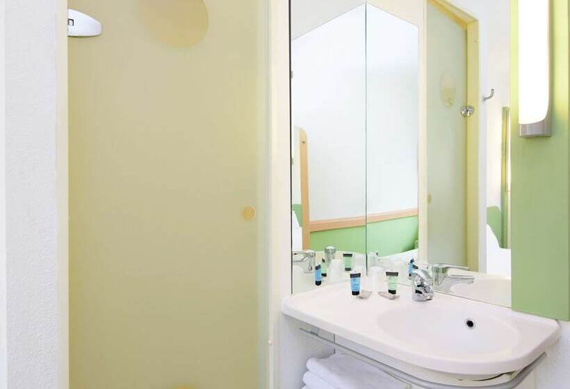 标准间, Ibis Budget Lyon Gerland