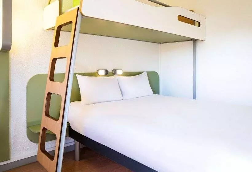 スタンダードトリプルルーム, Ibis Budget Lyon Gerland