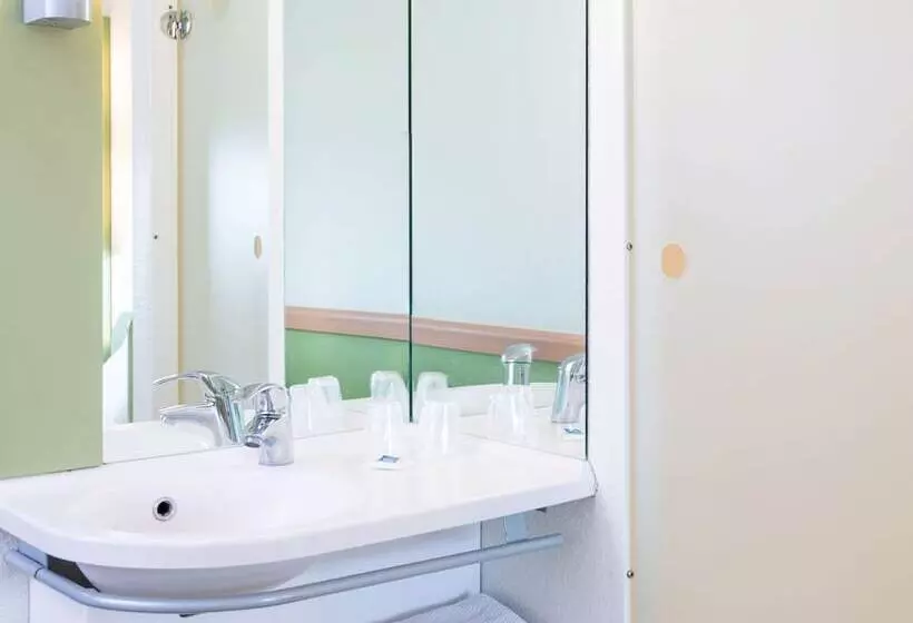 スタンダードトリプルルーム, Ibis Budget Lyon Gerland