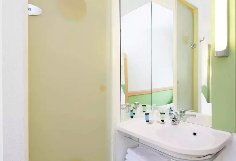 スタンダードトリプルルーム, Ibis Budget Lyon Gerland
