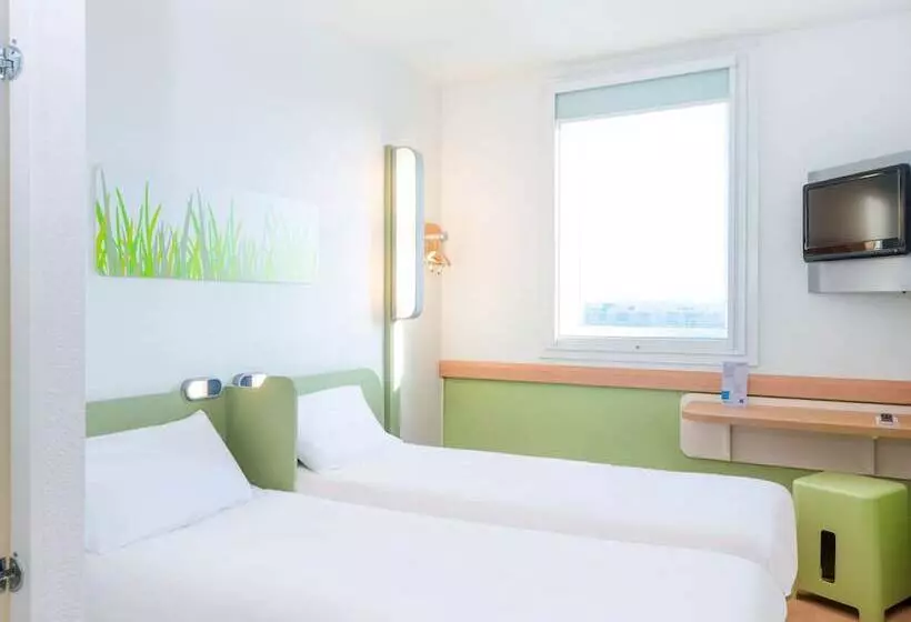 スタンダードルーム, Ibis Budget Lyon Gerland