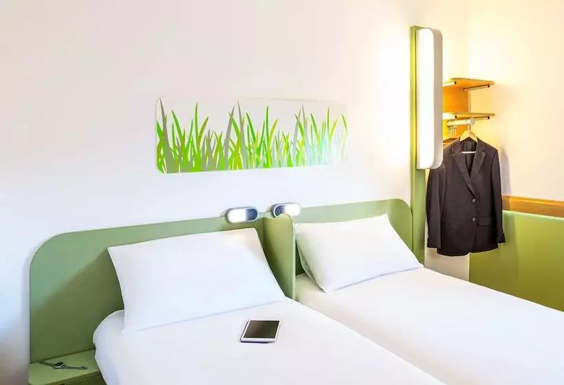 スタンダードルーム, Ibis Budget Lyon Gerland
