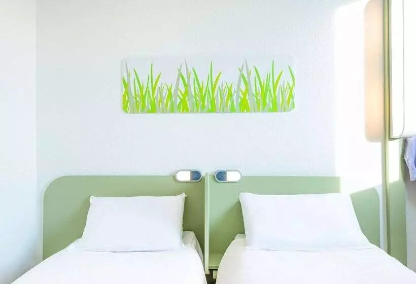 スタンダードルーム, Ibis Budget Lyon Gerland