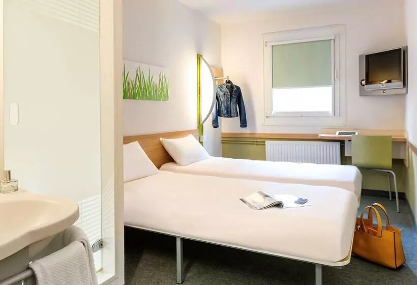 スタンダードルーム, Ibis Budget Lyon Gerland