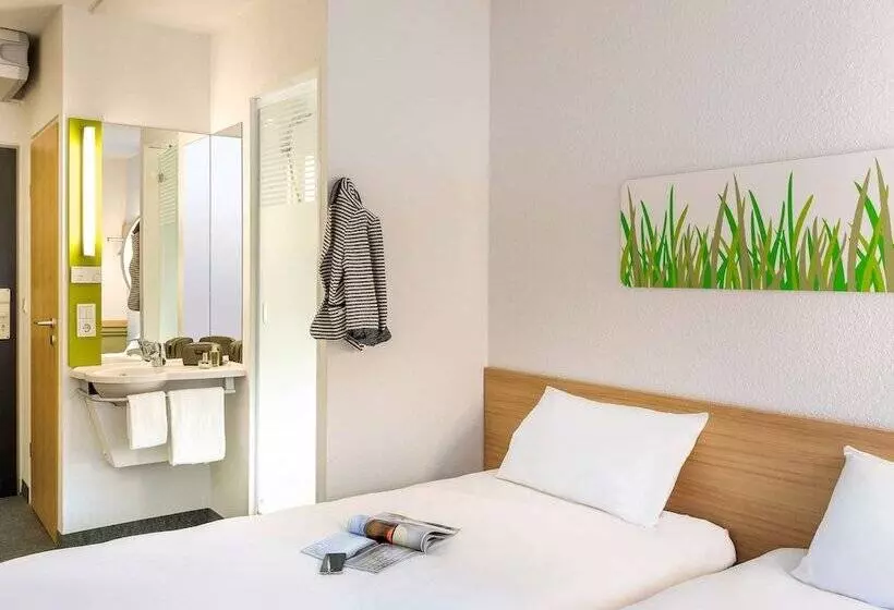 スタンダードルーム, Ibis Budget Lyon Gerland