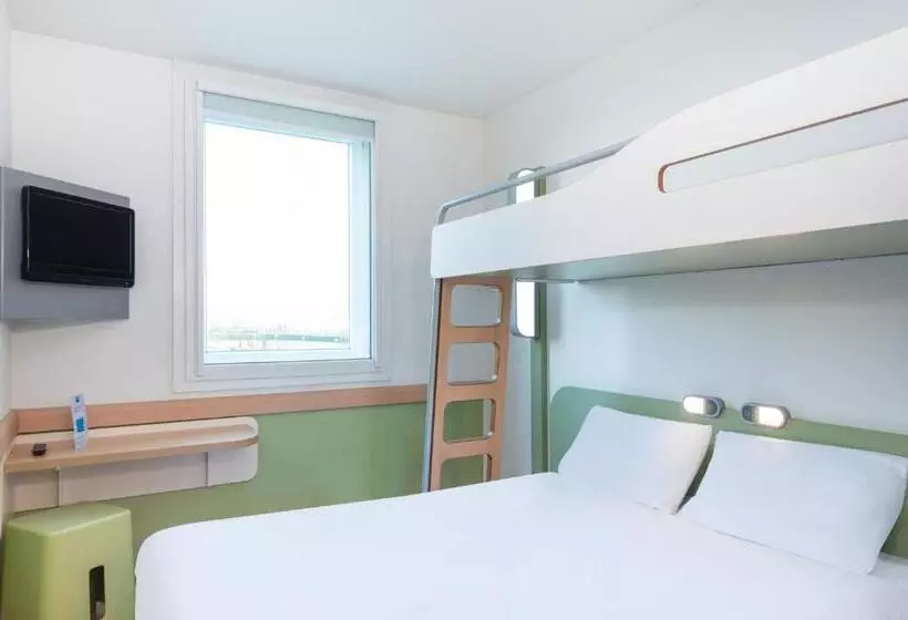 スタンダードトリプルルーム, Ibis Budget Lyon Gerland