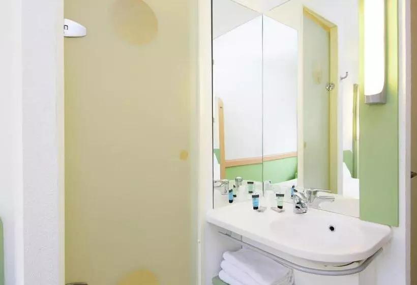 スタンダードルーム, Ibis Budget Lyon Gerland