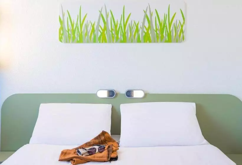 スタンダードルーム, Ibis Budget Lyon Gerland