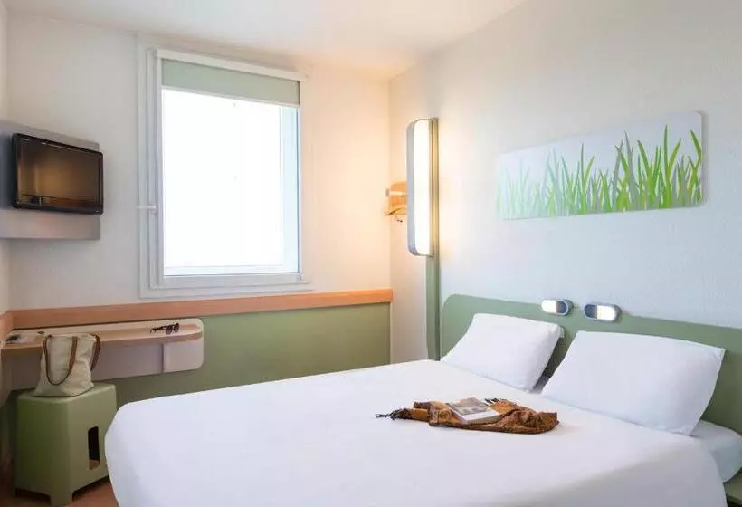 スタンダードルーム, Ibis Budget Lyon Gerland