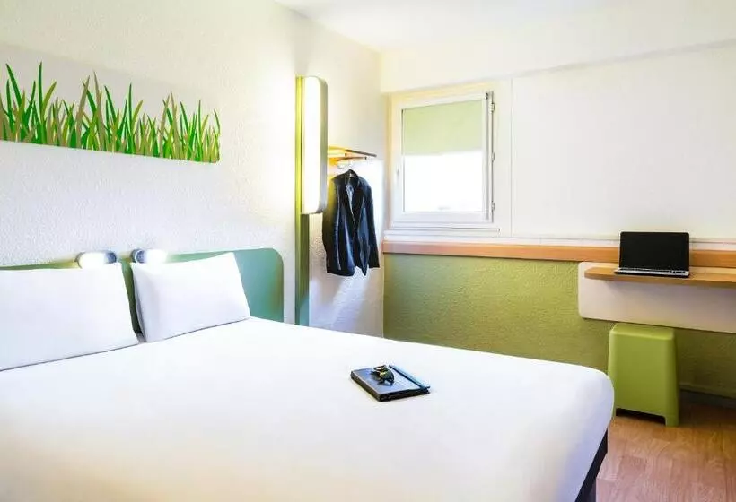 スタンダードルーム, Ibis Budget Lyon Gerland