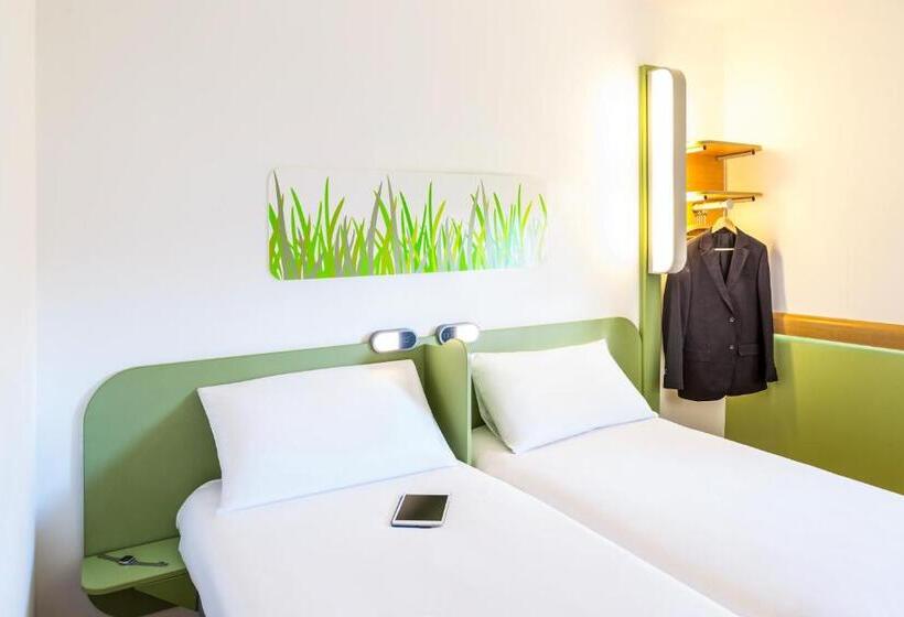 标准间, Ibis Budget Lyon Gerland