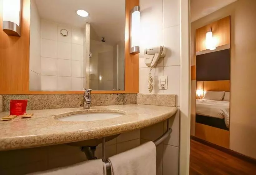 Standard-huone, Ibis Rio De Janeiro Botafogo