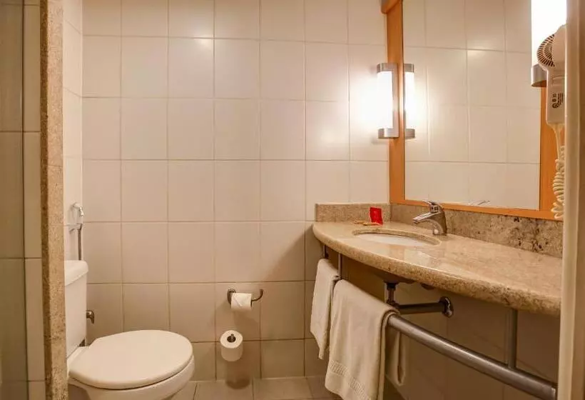 Standard-huone, Ibis Rio De Janeiro Botafogo