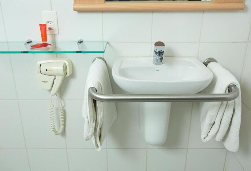 Quarto Estandar, Ibis Rio De Janeiro Botafogo