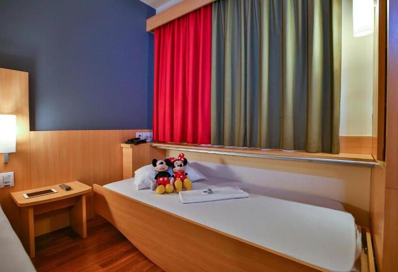 Quarto Estandar, Ibis Rio De Janeiro Botafogo