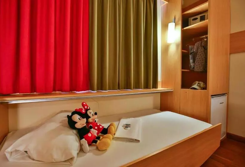 Standard-huone, Ibis Rio De Janeiro Botafogo