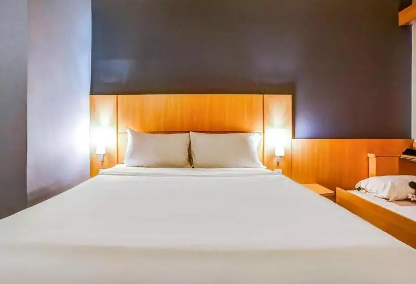 Standard-huone, Ibis Rio De Janeiro Botafogo