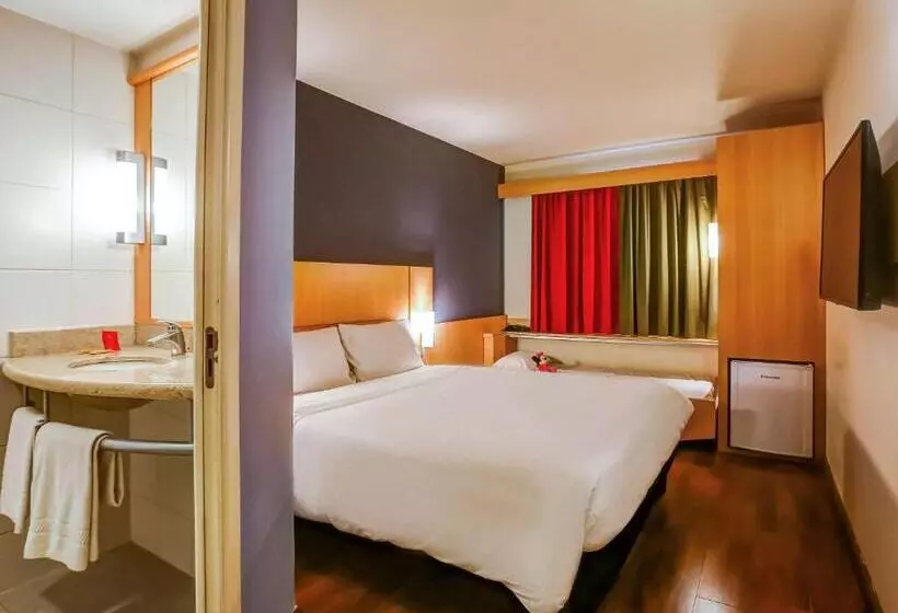 Standard-huone, Ibis Rio De Janeiro Botafogo