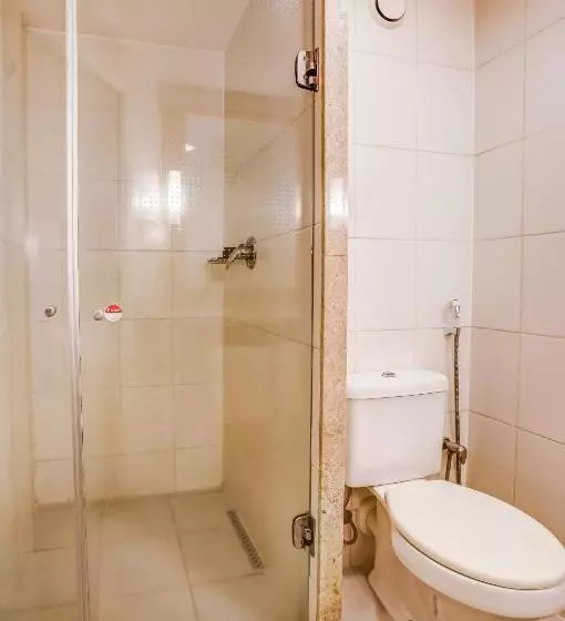 Standard-huone, Ibis Rio De Janeiro Botafogo