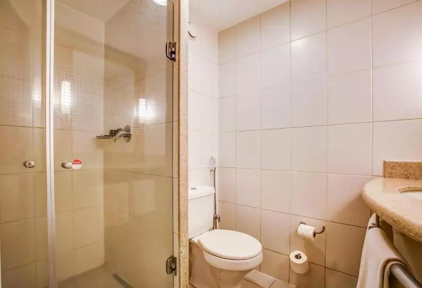 Standard-huone, Ibis Rio De Janeiro Botafogo
