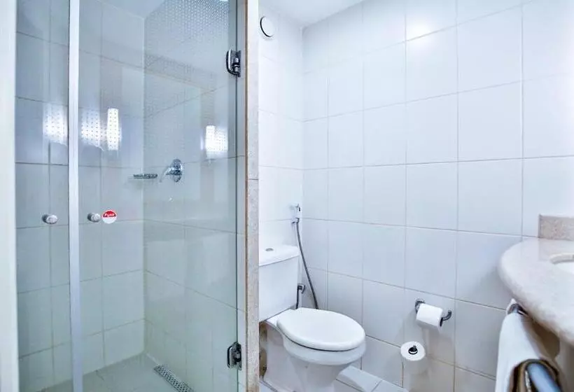 Standard-huone, Ibis Rio De Janeiro Botafogo