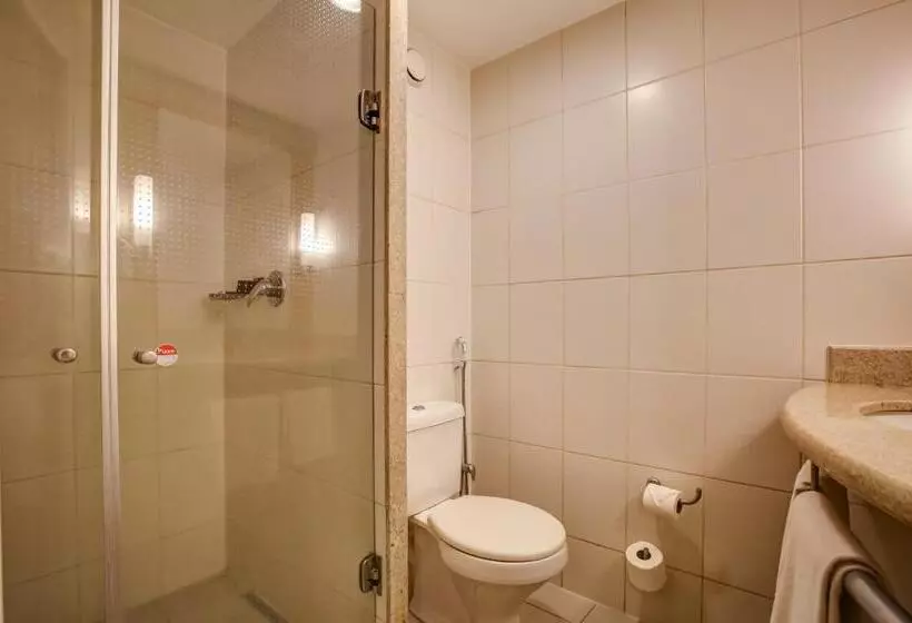 Standard-huone, Ibis Rio De Janeiro Botafogo