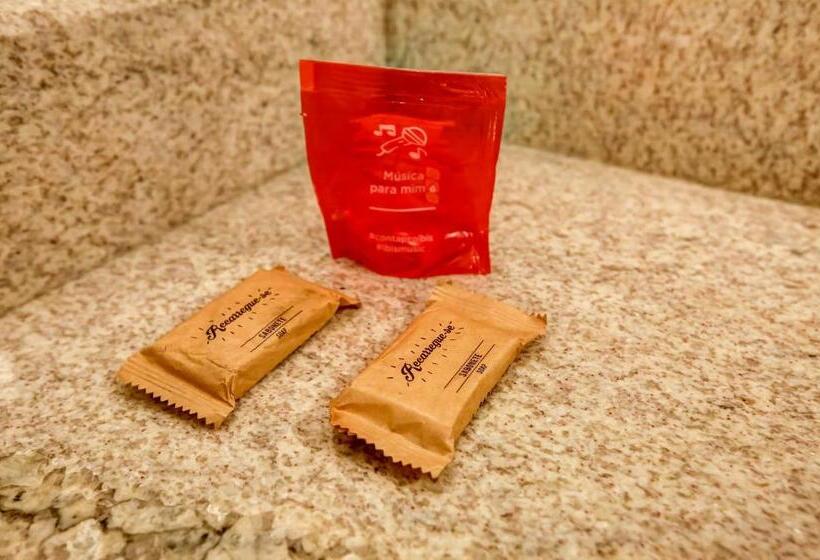 Quarto Estandar, Ibis Rio De Janeiro Botafogo