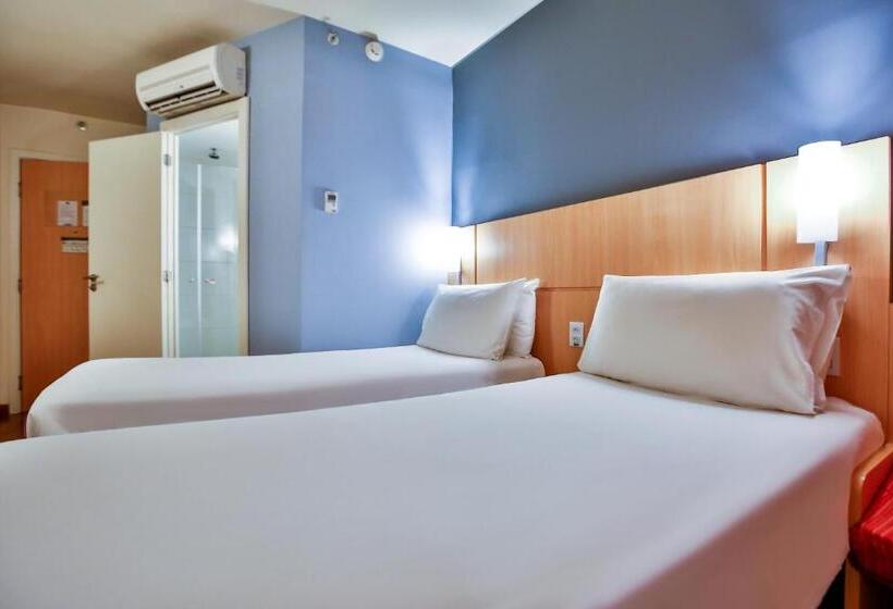 Quarto Estandar, Ibis Rio De Janeiro Botafogo