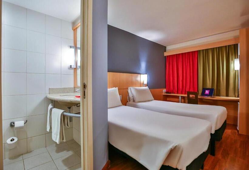 Quarto Estandar, Ibis Rio De Janeiro Botafogo
