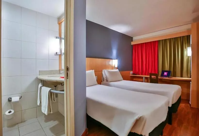 Standard-huone, Ibis Rio De Janeiro Botafogo