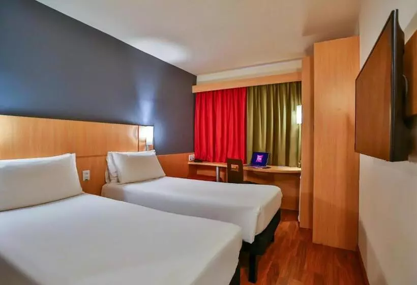 Standard-huone, Ibis Rio De Janeiro Botafogo