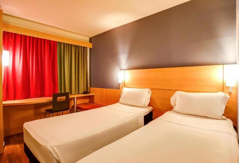 Quarto Estandar, Ibis Rio De Janeiro Botafogo