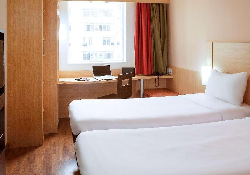 Quarto Estandar, Ibis Rio De Janeiro Botafogo