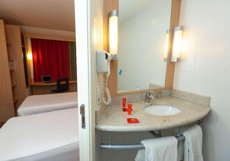Quarto Estandar, Ibis Rio De Janeiro Botafogo