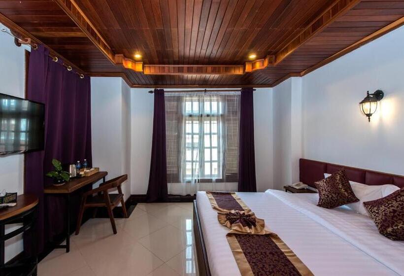 豪华房间, P5 Angkor Residence