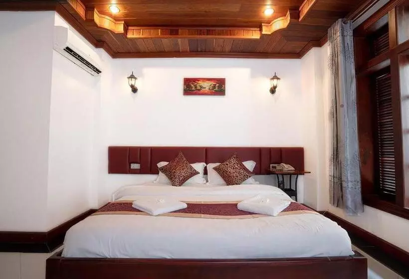 デラックスルーム, P5 Angkor Residence