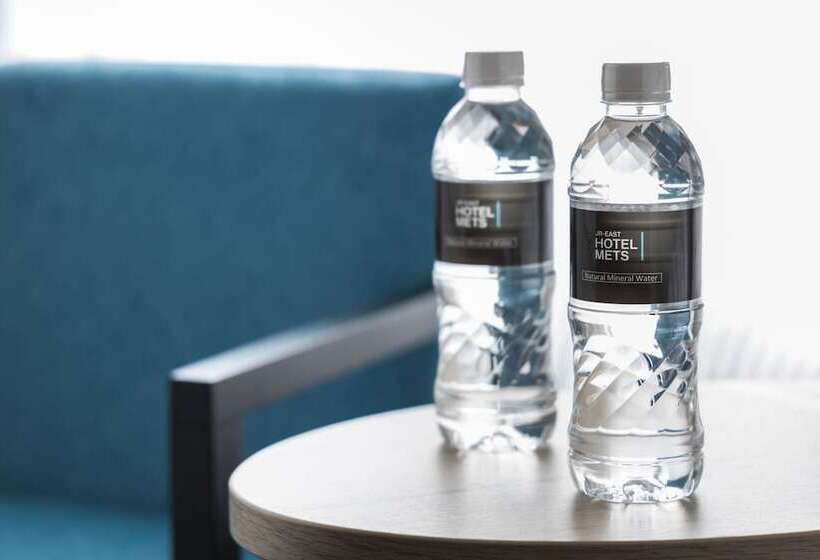 غرفة قياسية فردية, Jr East Hotel Mets Yokohama Tsurumi