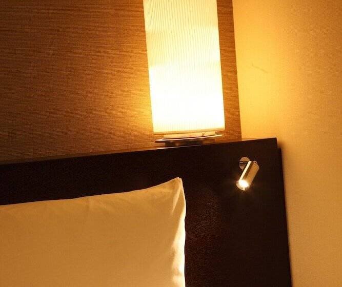 Номер Стандарт Индивидуальный, Jr East Hotel Mets Yokohama Tsurumi