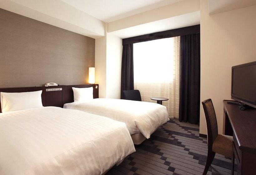 غرفة قياسية, Jr East Hotel Mets Yokohama Tsurumi