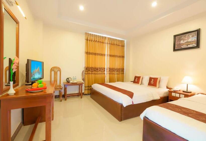 Suite, Kirirom Crystal