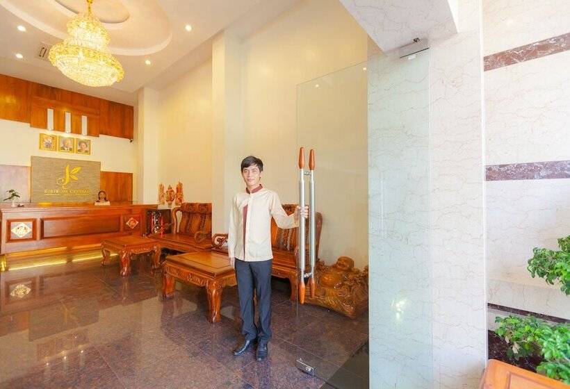 Suite, Kirirom Crystal