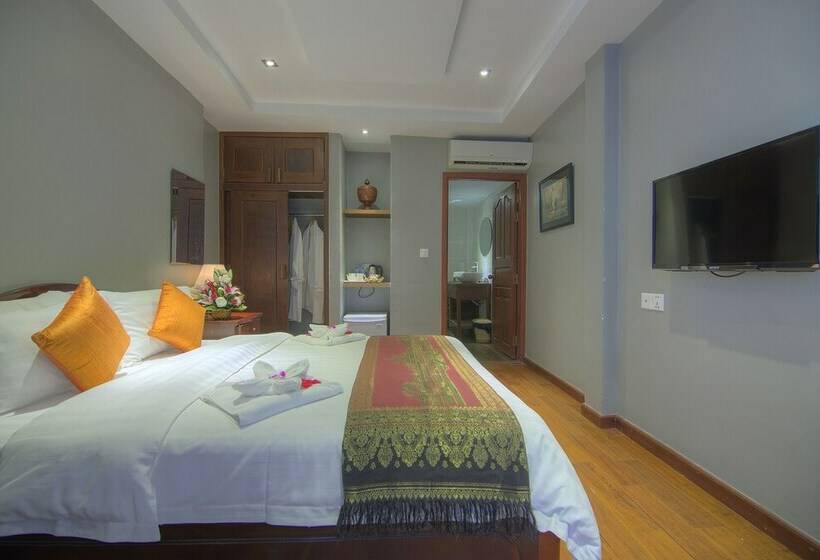 غرفة سوبيريور, Le Grand Mekong