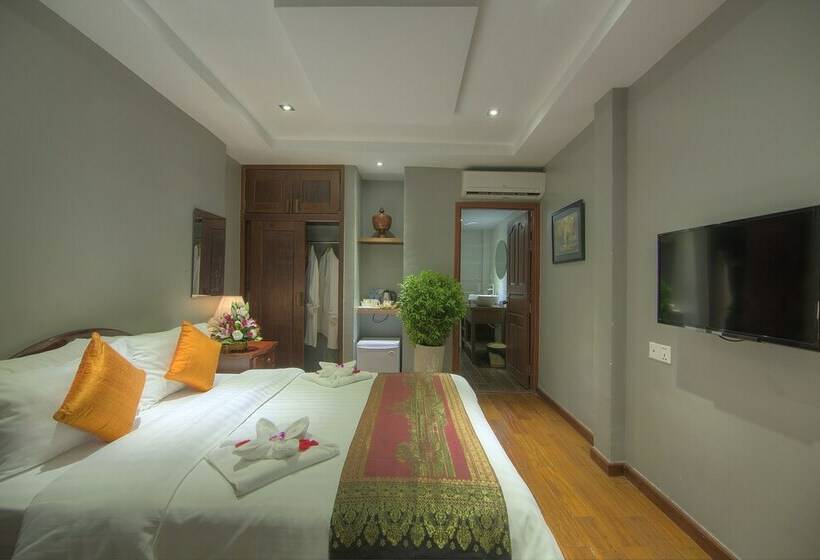 غرفة سوبيريور, Le Grand Mekong