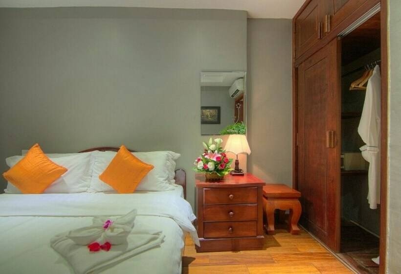 غرفة سوبيريور, Le Grand Mekong