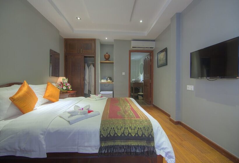 غرفة سوبيريور, Le Grand Mekong