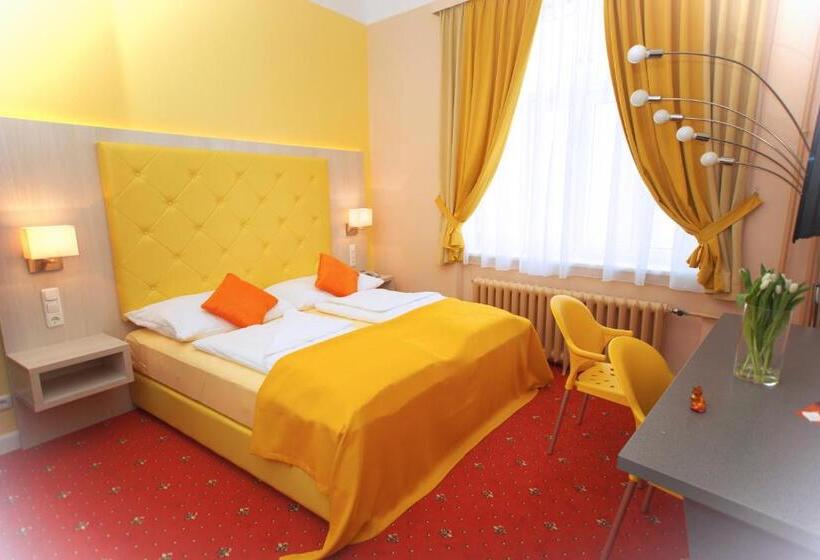 豪华房间, Very Central, 5 Min To City Center, Self Check In